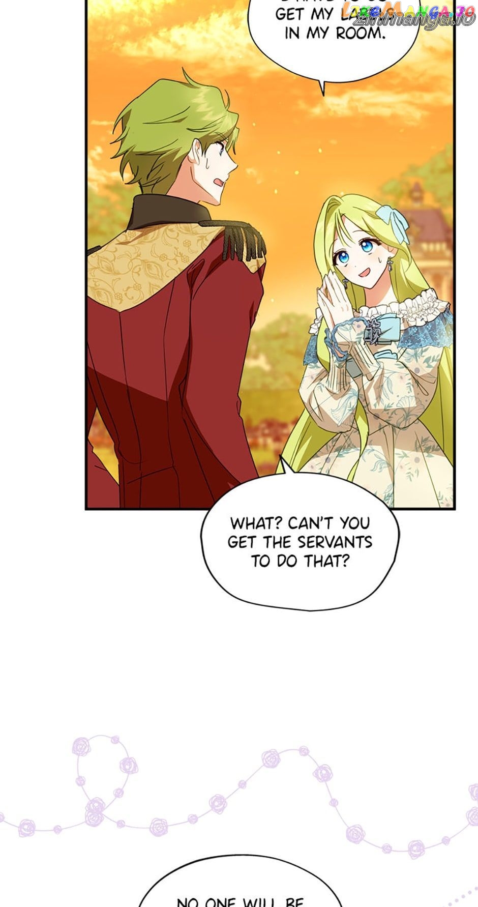 The Heroine Is a Man! Chapter 43 - page 21